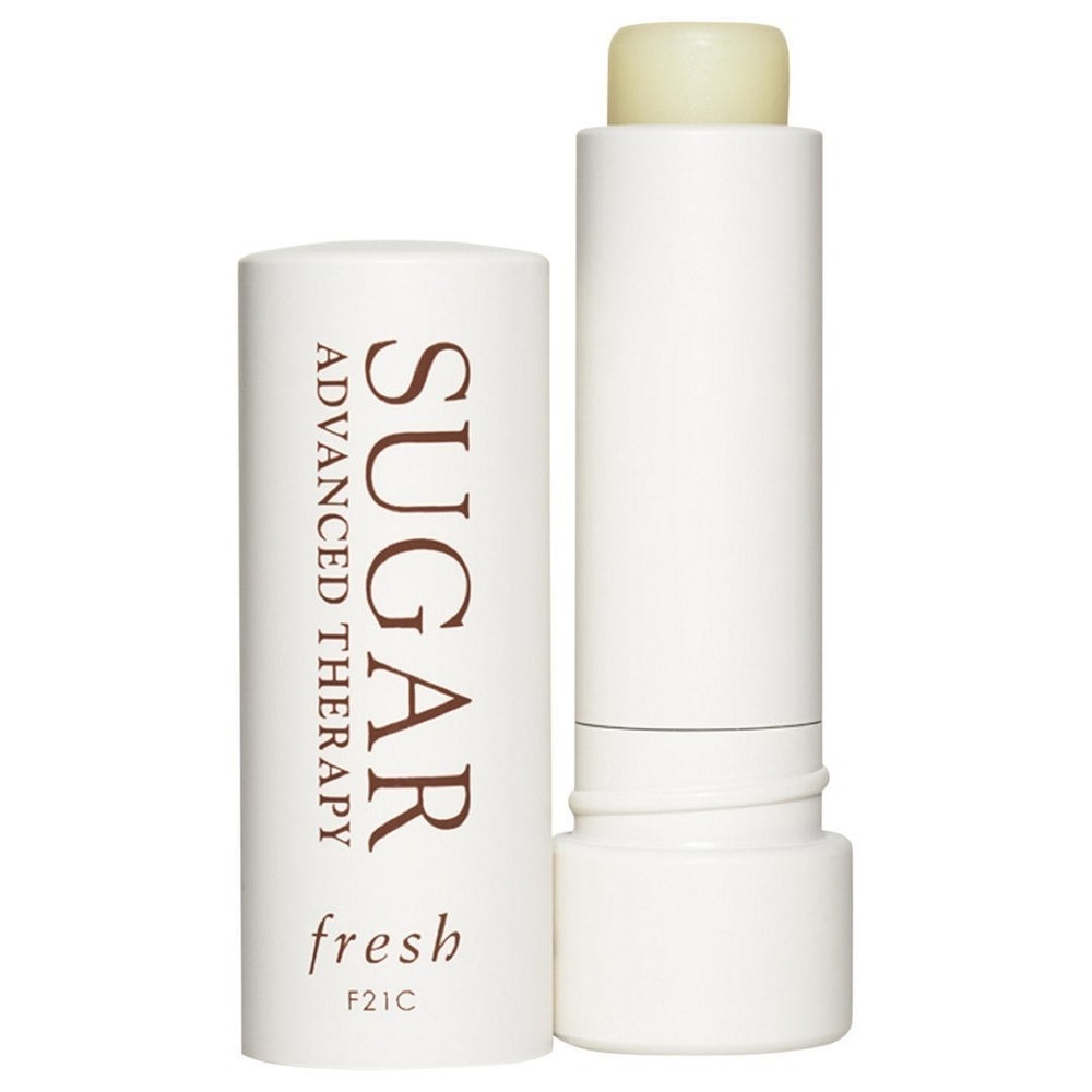 Fresh Sugar Advanced Therapy Lip Treatment Travel Size 2.2g 0.07oz New No Box